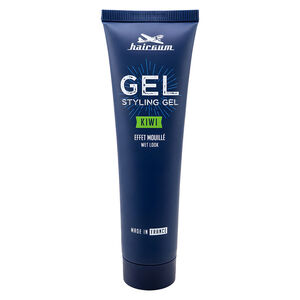 Gel effet mouill&eacute; kiwi 100g