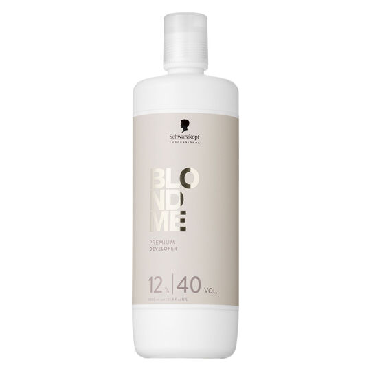 R&eacute;v&eacute;lateur Premium Blondme 40 volumes / 12%