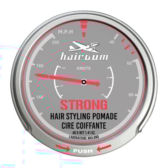 Cire coiffante fixation forte Strong