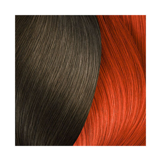 Coloration permanente Majirel Majicontrast cuivr&eacute;