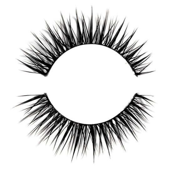 Faux cils + colle regard audacieux