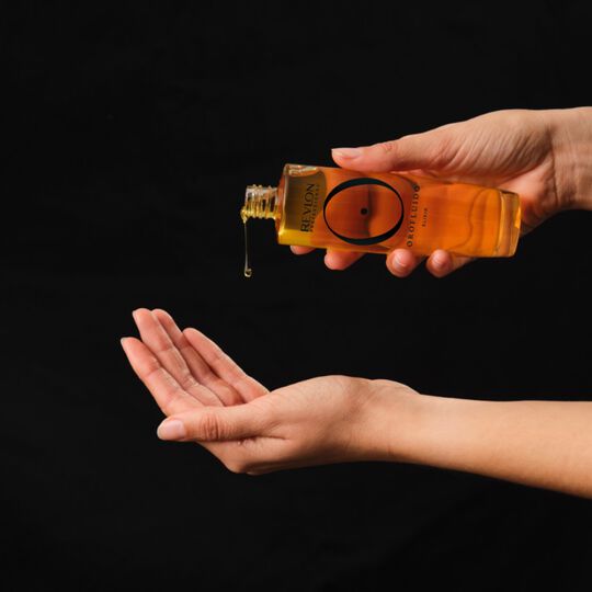 &Eacute;lixir d'huile d'argan Orofluido 30ml
