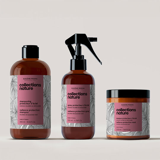 Shampooing protecteur d'&eacute;clat Collections Nature