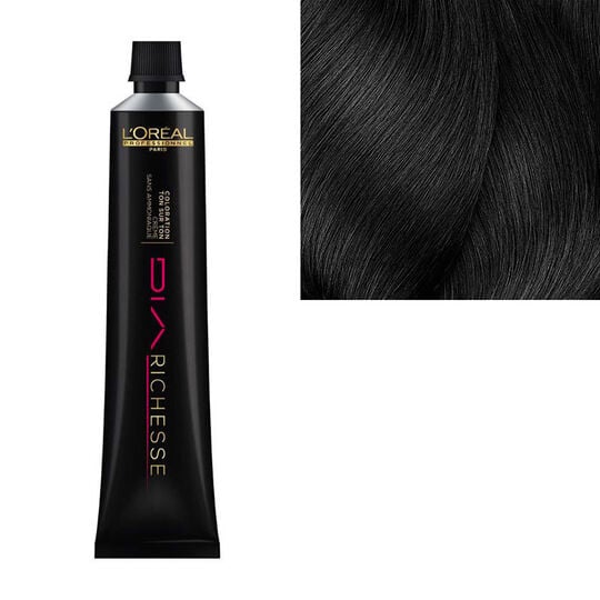 Coloration ton sur ton Diarichesse 3 Châtain Foncé