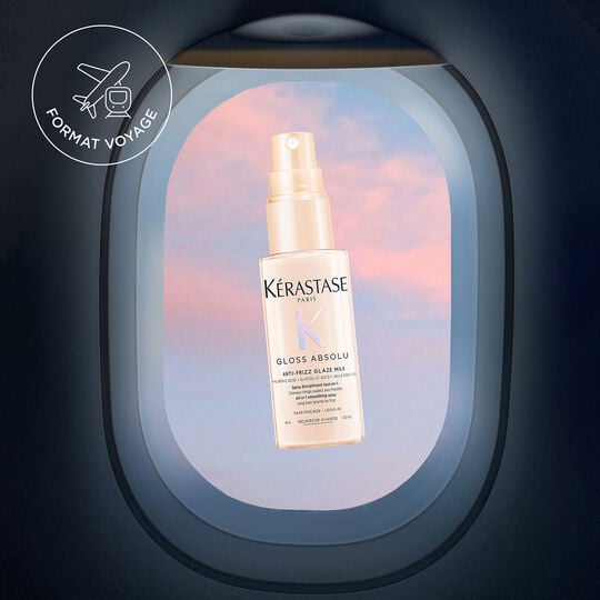 Anti-frizz Glaze Milk Gloss Absolu 45ml