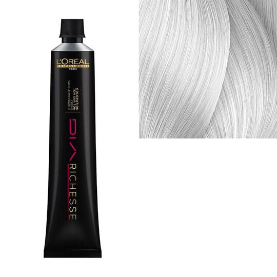 Coloration ton sur ton Diarichesse Clear