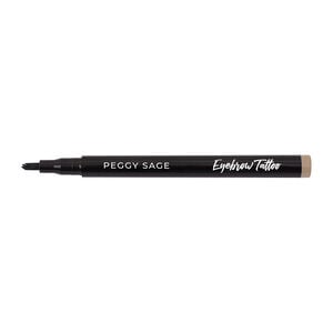 Feutre sourcil trident Eyebrow Tattoo taupe