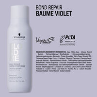 Baume violet Blondme Bond Repair Neutralisant