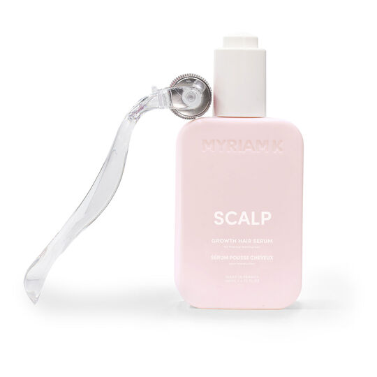 Duo s&eacute;rum pousse Scalp et dermaroller