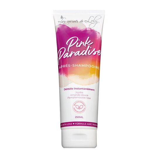 Rituel pour cheveux boucl&eacute;s cuir chevelu sensible