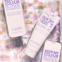 Shampooing pour cheveux blonds Keep My Colour 300 ml