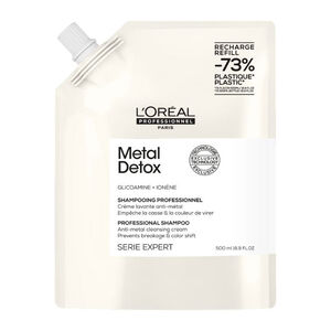 Shampooing Metal Detox recharge 500ml,  Shampooing Metal Detox recharge 500ml