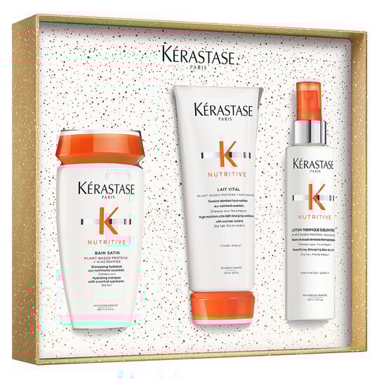 Coffret Nutritive