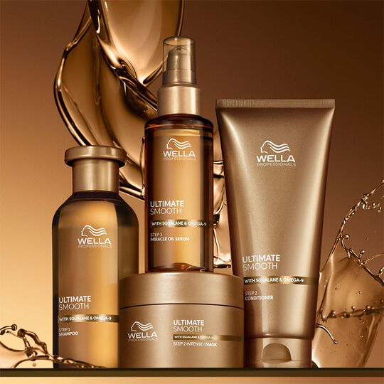 Après-shampooing nourrissant Ultimate Smooth