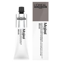 Coloration cr&egrave;me de beaut&eacute; Majirel 7.18 blond cendr&eacute; mocca