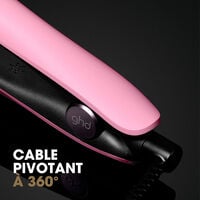 Styler Ghd Max Collection Pink