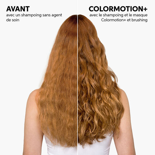 Masque restructurant Structure+ pour cheveux color&eacute;s Color Motion+