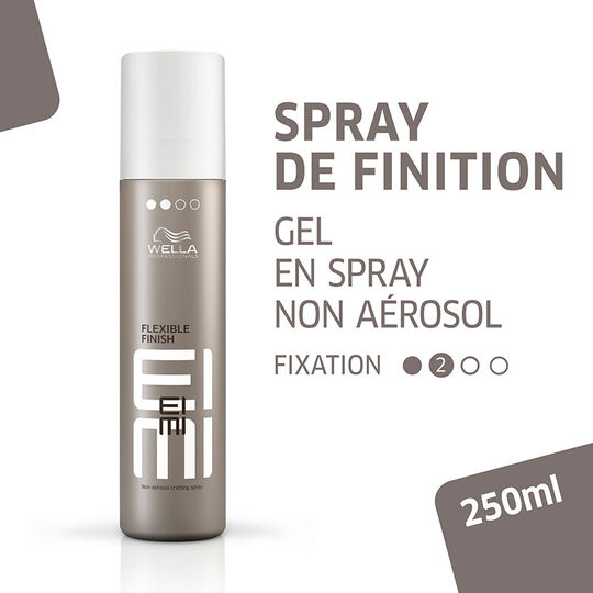 Spray de finition non a&eacute;rosol Flexible Finish Eimi