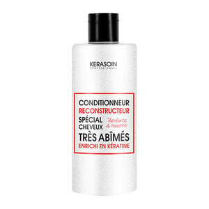 Conditionneur reconstructeur &agrave; la k&eacute;ratine pour cheveux tr&egrave;s ab&icirc;m&eacute;s