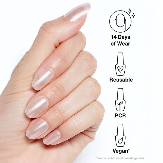 Faux ongles xpress/on throw me a kiss