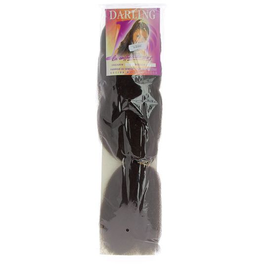 M&egrave;che Afro braid 4
