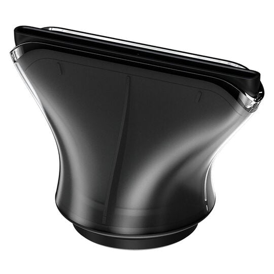 S&egrave;che cheveux Speed avec embout large et huile de lissage