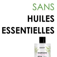 Shampooing protecteur cheveux color&eacute;s Gamme Nature