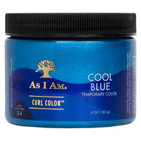 Gel coloré Curl Color blue