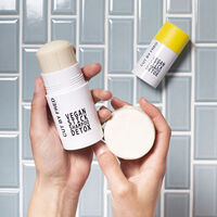 Shampooing solide Vegan Stick Detox stick 70gr