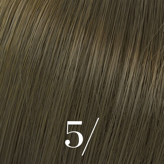 Coloration permanente Color Xpress 5/ châtain clair naturel