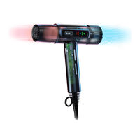 Sèche-cheveux Vanquish noir