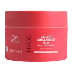 Masque cheveux colorés fins à normaux Invigo Color Brilliance 150ml,  Masque cheveux colorés fins à normaux Invigo Color Brilliance 150ml