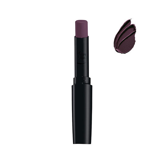 Rouge à lèvres ultra mat dark violette