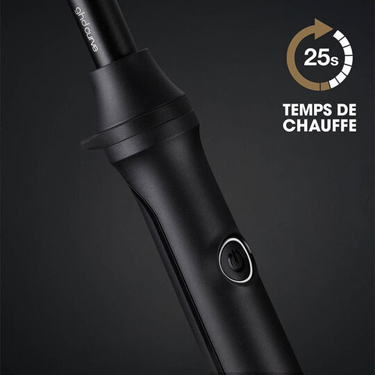 Coffret d'Exception boucleur ultra fin Curve Thin Wand