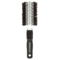 Brosse céramique ronde sanglier professionnelle 33mm,  Brosse céramique ronde sanglier professionnelle 33mm