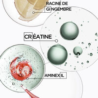 Bain de masse &eacute;paississant Genesis Homme