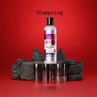 Shampooing anti-chute vitamin&eacute; stimulation