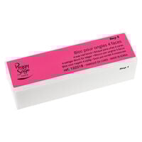 Bloc pour ongles 4 faces,  Bloc pour ongles 4 faces