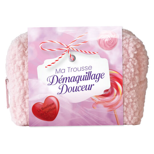 Ma trousse d&eacute;maquillage douceur
