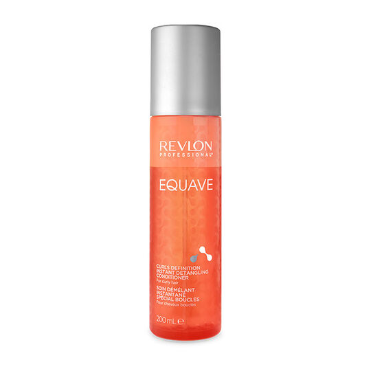 Soin d&eacute;m&ecirc;lant instantan&eacute; sp&eacute;cial boucles Equave 200ml