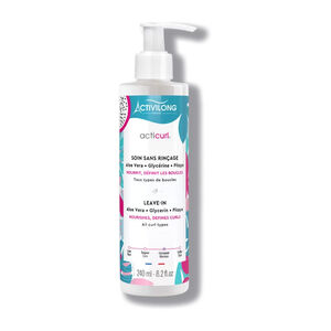 Soin sans rinçage Acticurl,  Soin sans rinçage Acticurl