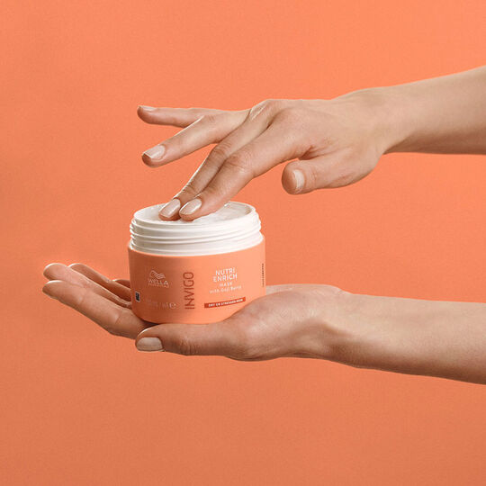 Masque nutrition intense Invigo Nutri-Enrich 150ml,  Masque nutrition intense Invigo Nutri-Enrich 150ml