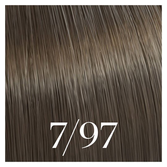 Coloration semi-permanente Color Touch 7/97 blond naturel fum&eacute; marron