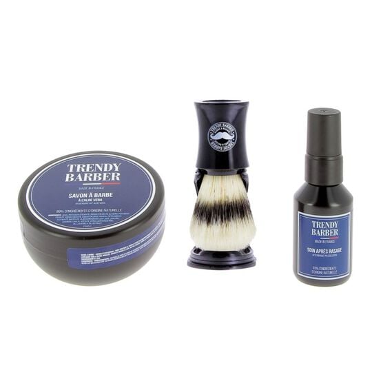 Kit rasage à l'ancienne