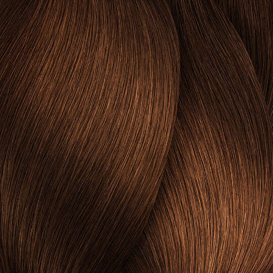 Inoa Coloration sans ammoniaque 6.34 blond fonc&eacute; dor&eacute; cuivr&eacute;