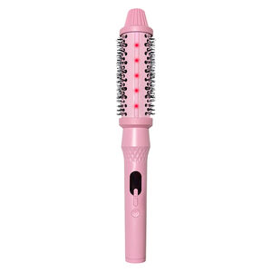 Brosse chauffante volume