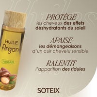 Huile d'argan vierge