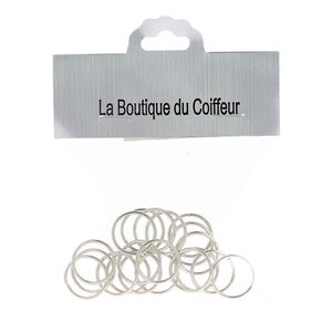 Anneaux m&eacute;tal 12 mm