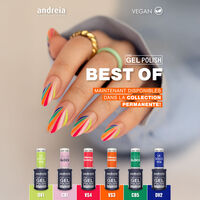 Vernis semi-permanent The Gel Polish DV1