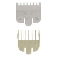 Guide de coupe pour tondeuses de coupe n&deg; 0.5 / 1.5mm + n&deg;1.5 / 4.5mm